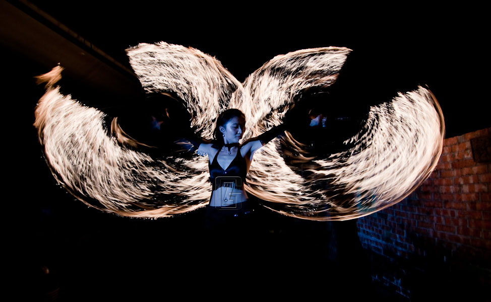 FIRE DANCE
